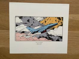 BUCK DANNY / EX-LIBRIS / TOME 22