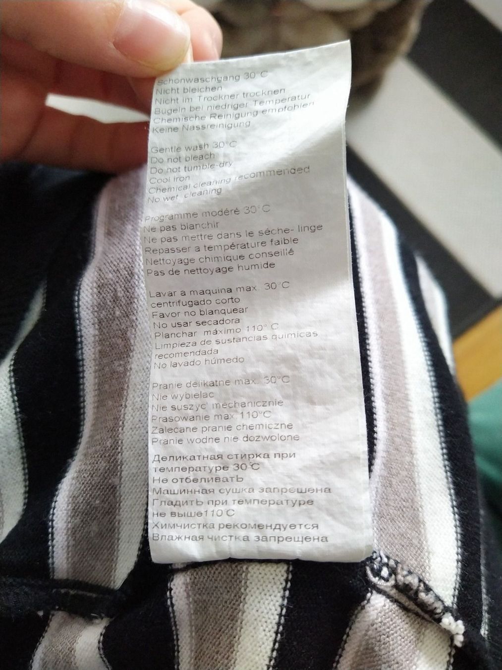 Pullover & Sweatshirts: Pullover 3/4-Ärmel (67% Viskose) – Gebraucht aus Triesen von kunterfund 6