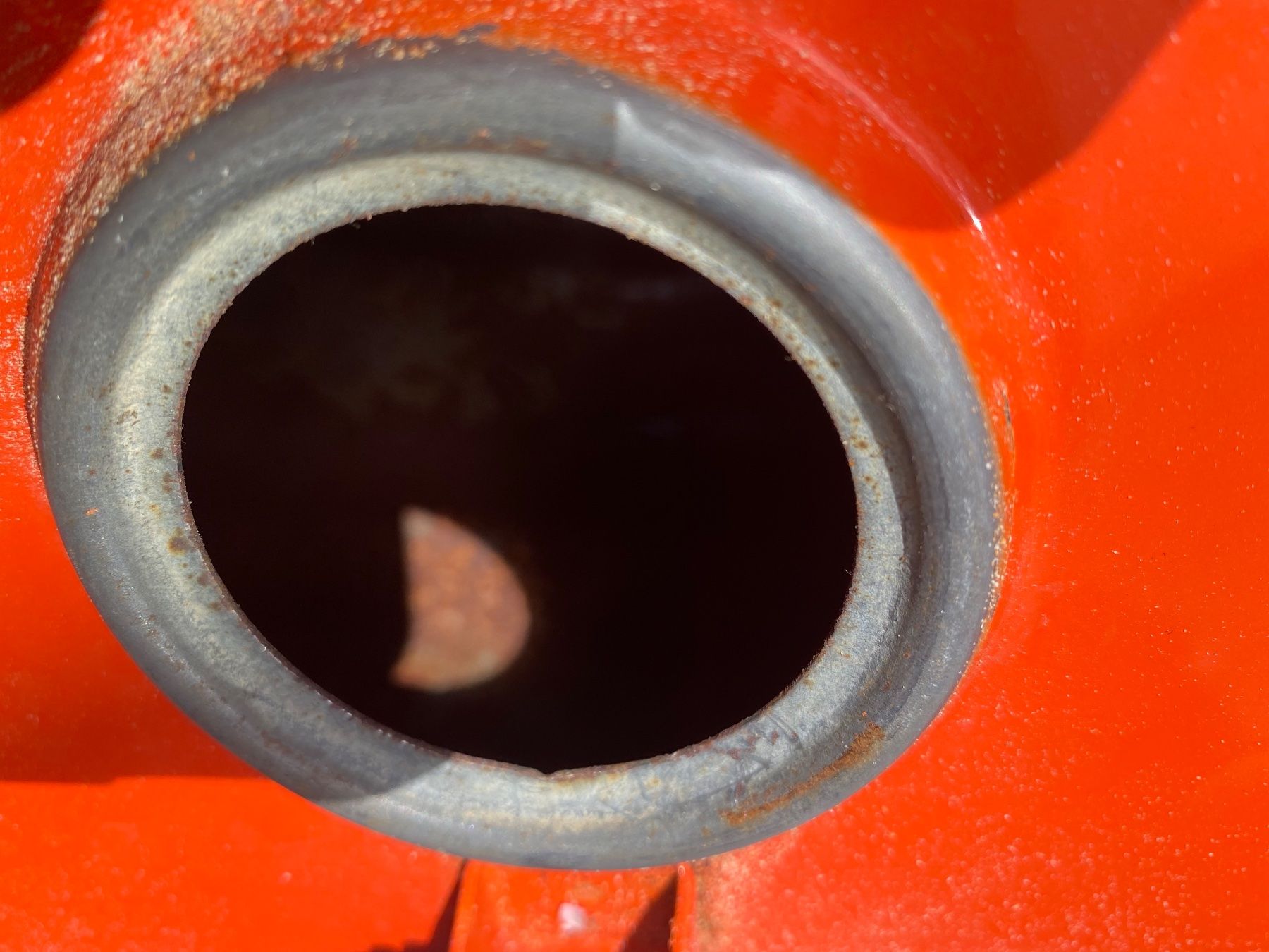 Accessori per altri veicoli: Vespa Benzintank – Usato da Matzendorf venduto da Pele2 4