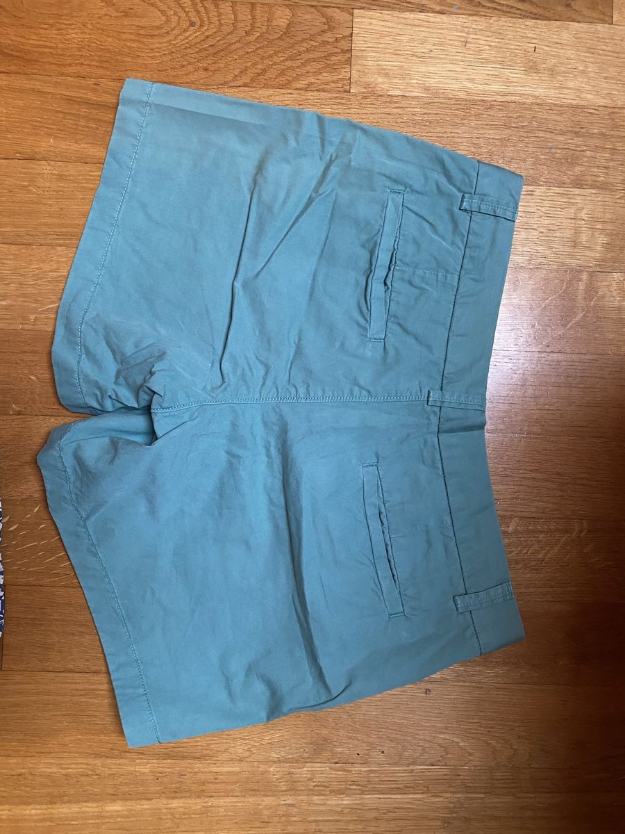 Pantaloni: Shorts vert turquoise Uniklo taille 27 – Usato da Epagny venduto da nie_n5yb 1