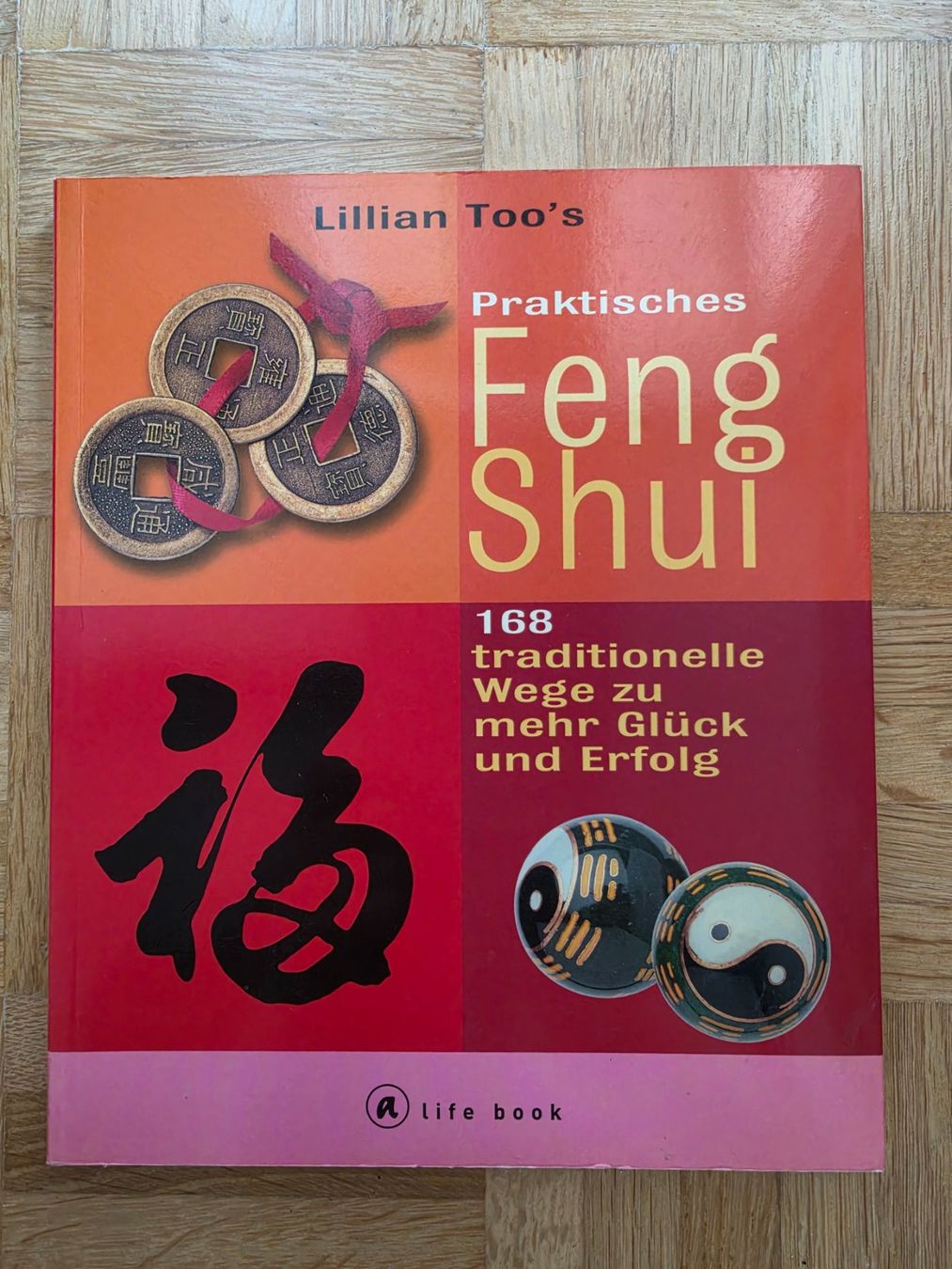 Libri: Praktisches Feng Shui – Usato da Stäfa venduto da flamingo_17
