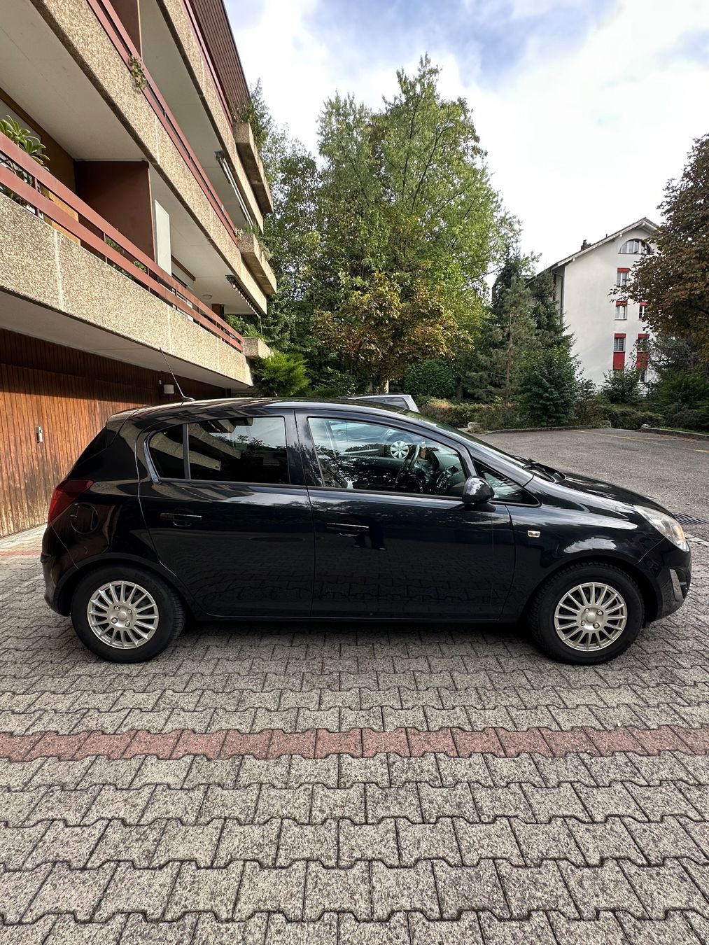 Opel Automobili: Opel corsa d 1.4 Ecoflex – Usato da Biel/Bienne venduto da Abdel16 1