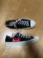 Converse x Comme des Garcons Play Sneakers