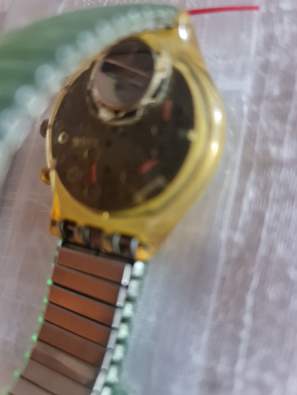 Swatch Montres: Swatch Chronograph Uhr Date – Neuf (Voir description) à triengen par fad_g29d 3
