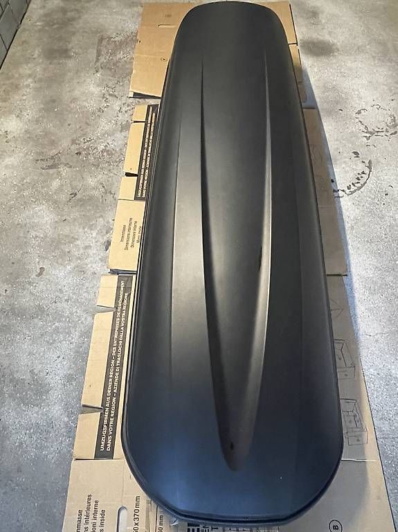 Dachboxen: Thule XL Dachbox zu verkaufen! – Gebraucht aus Chur von majka2011 4