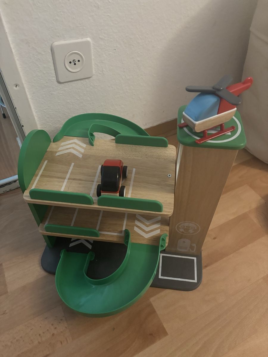 Giocattoli: Holz autobahn – Nuovo (secondo la descrizione) da Rudolfstetten venduto da Tania_GN 1