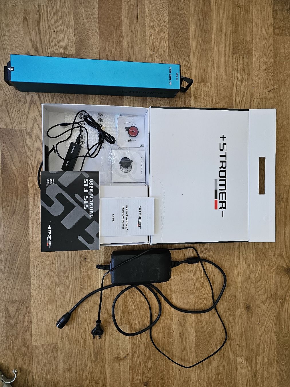Stromer Biciclette: Stromer ST5, Top Zustand, 2231km, Rahmen XL – Usato da Oberwil b. Zug venduto da Ivari 3