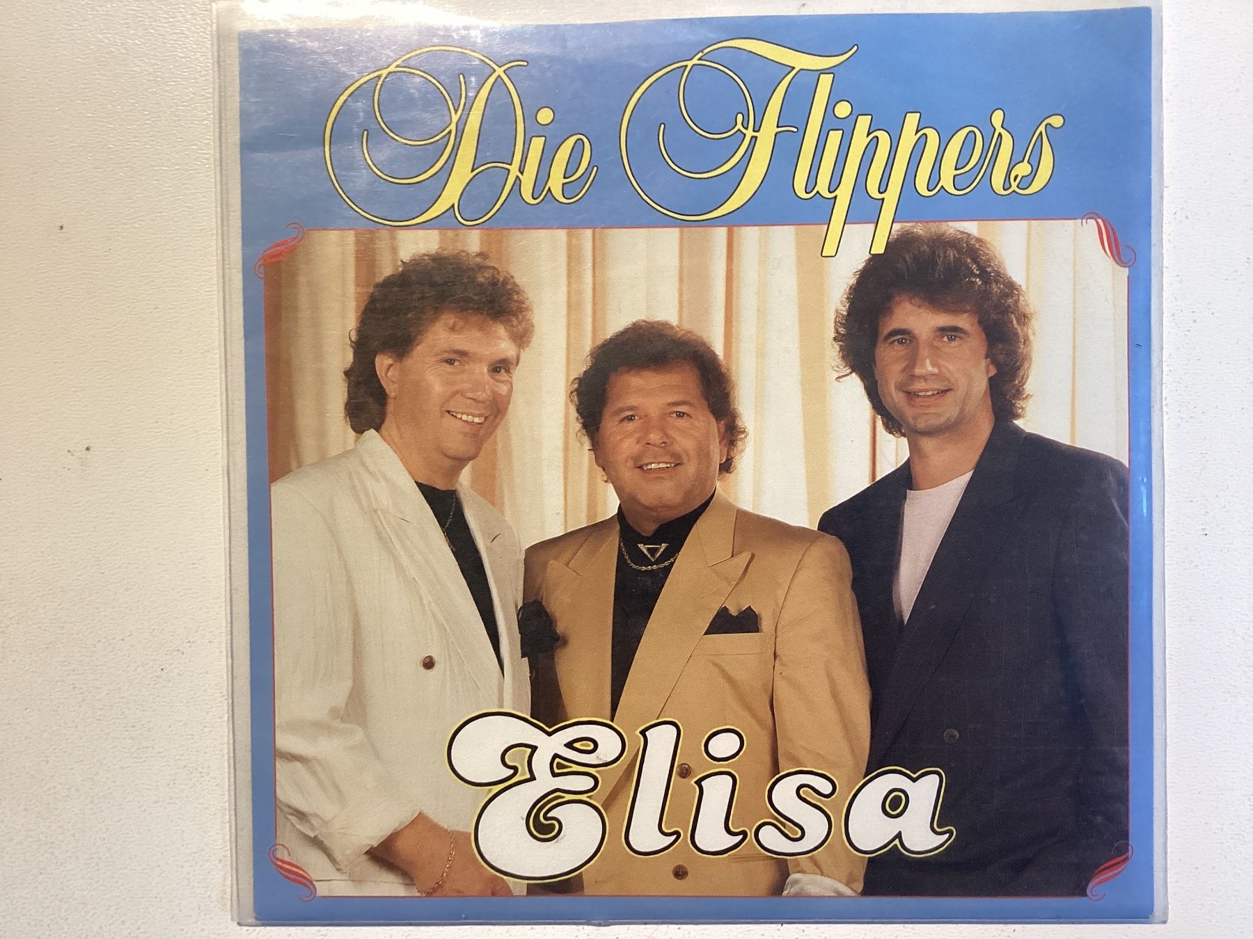 Dischi in vinile: Die Flippers Single - Elisa – Usato da Gutenswil venduto da Hamzian