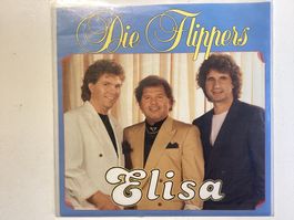 Die Flippers Single - Elisa