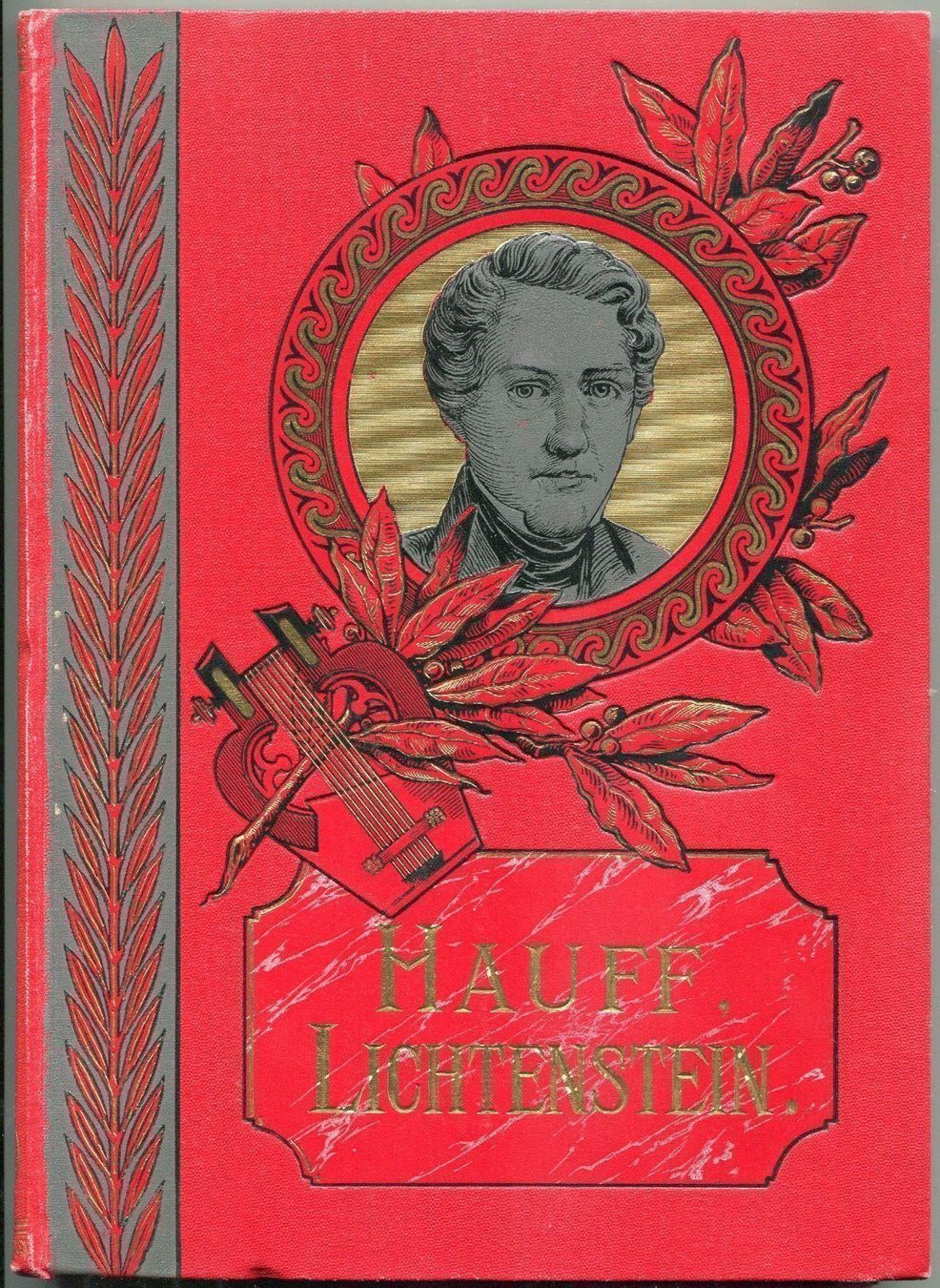 Libri: Wilhelm Hauff:  Lichtenstein – Usato da Röthenbach i. E. venduto da Heureka5