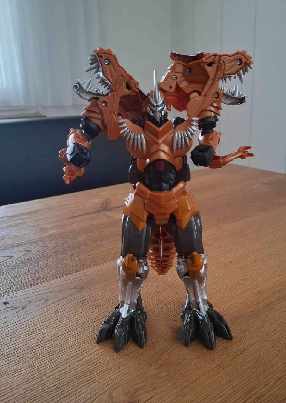 Statuette: Transformers Optimus Prime Roboter Spielzeug gebraucht – Usato da Erstfeld venduto da hasi1987 4
