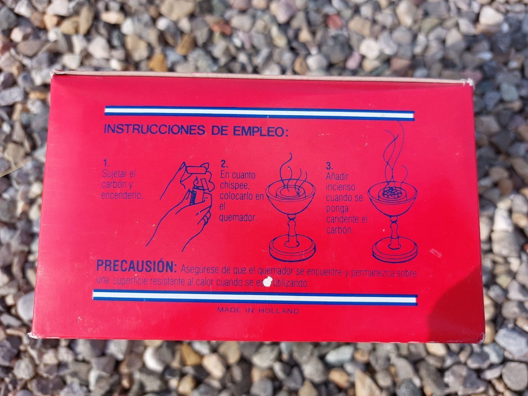 Narghilé: Shisha Kohle – Nuovo e nell'imballaggio originale da Ottikon venduto da nag-champa77 1