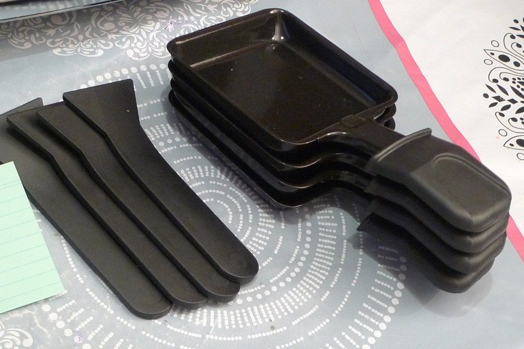 Elettrodomestici da cucina: Raclette-Grill! – Usato da Bern venduto da bn1640 1