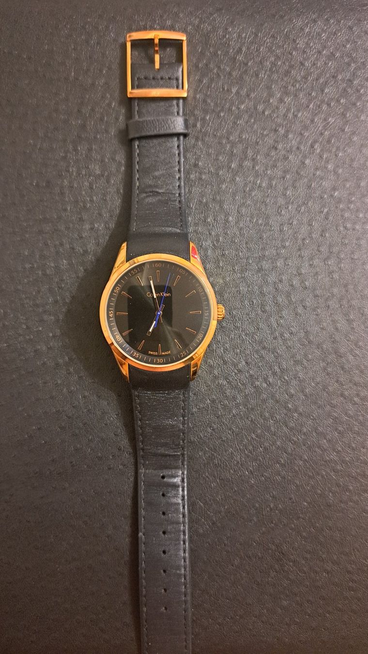 Calvin Klein Orologi: Montre Calvin Klein Bold Men, état impecable, 41mm – Usato da Clarens venduto da mig_f5z9 5
