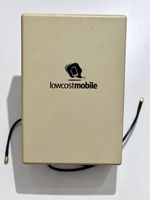 LowcostMobile 4G/5G MIMO Antenne, 2x10m Kabel + Halterungen