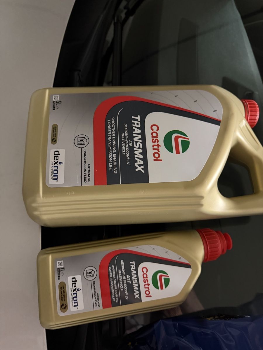 Castrol Oli & Additivi: Getriebeöl 7 L – Nuovo (secondo la descrizione) da Volketswil venduto da eris2015 6