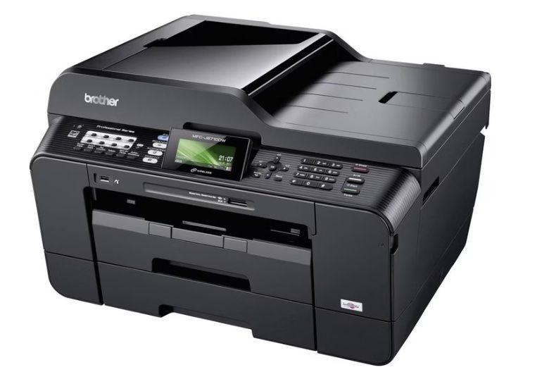 Brother Stampanti: A3 Farb-Multifunktionsdrucker Brother MFC-J6710DW – Usato da Mörschwil venduto da vet_vzj9