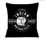 Coussin Indian Motorcycle Riders Group