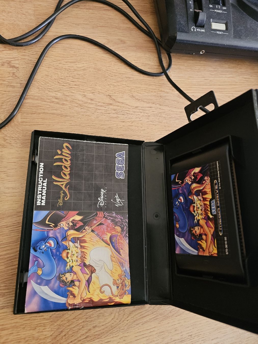 Sega Console: Mega drive mit spielen  – Usato da Bern venduto da choco81 5