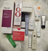 Gesicht Pflege Set