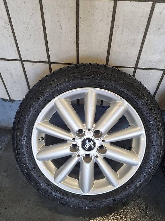 Mini Cerchioni: Alufelgen Mini 16 Zoll – Usato da Merlischachen venduto da Bluestar90 1