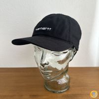 Carhartt WIP Canvas Script Cap