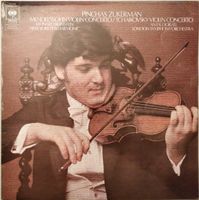 Tchaikovsky/Mendelssohn/Pinchas Zukerman: Violin Concertos L