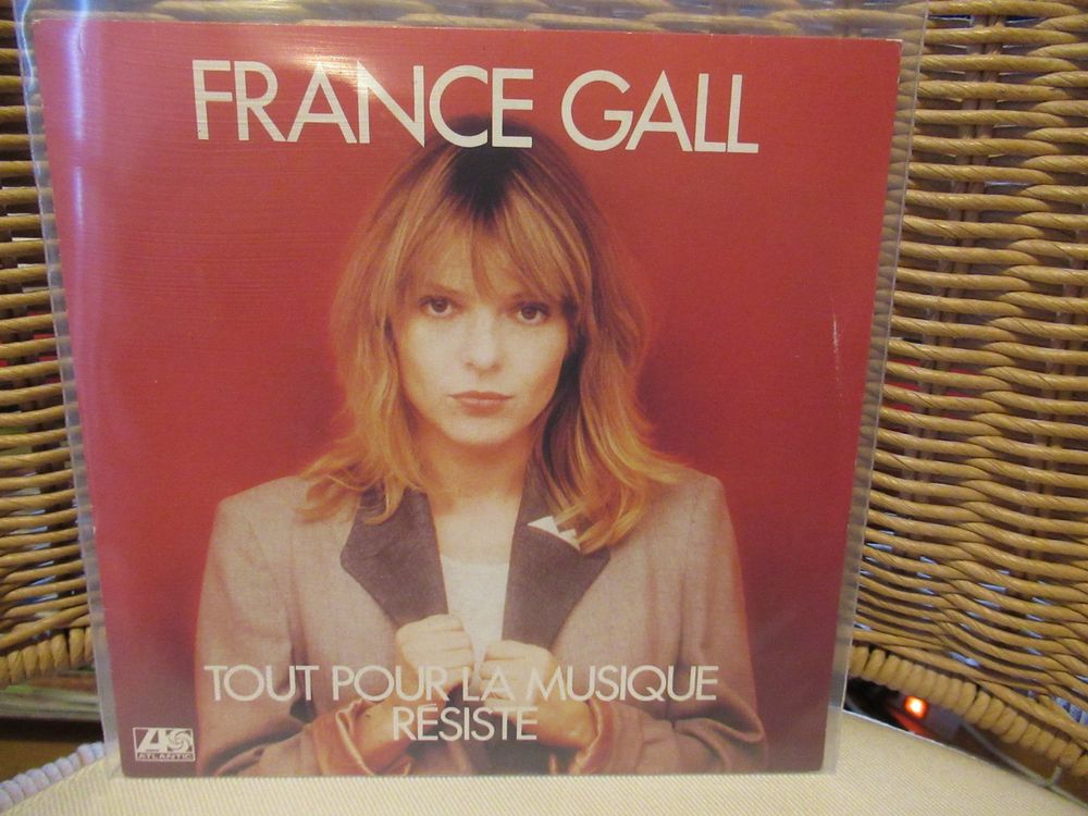 FRANCE GALL - TOUT POUR LA MUSIQUE | Kaufen Auf Ricardo