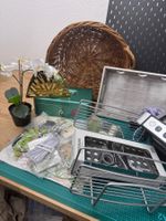 Flohmarktkiste voller Allerlei ab 1.--