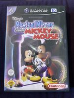 Disney's Magical Mirror Starring Mickey Mouse GameCube