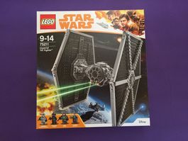 LEGO Star Wars Imperial TIE Fighter 75211 neuf scellé