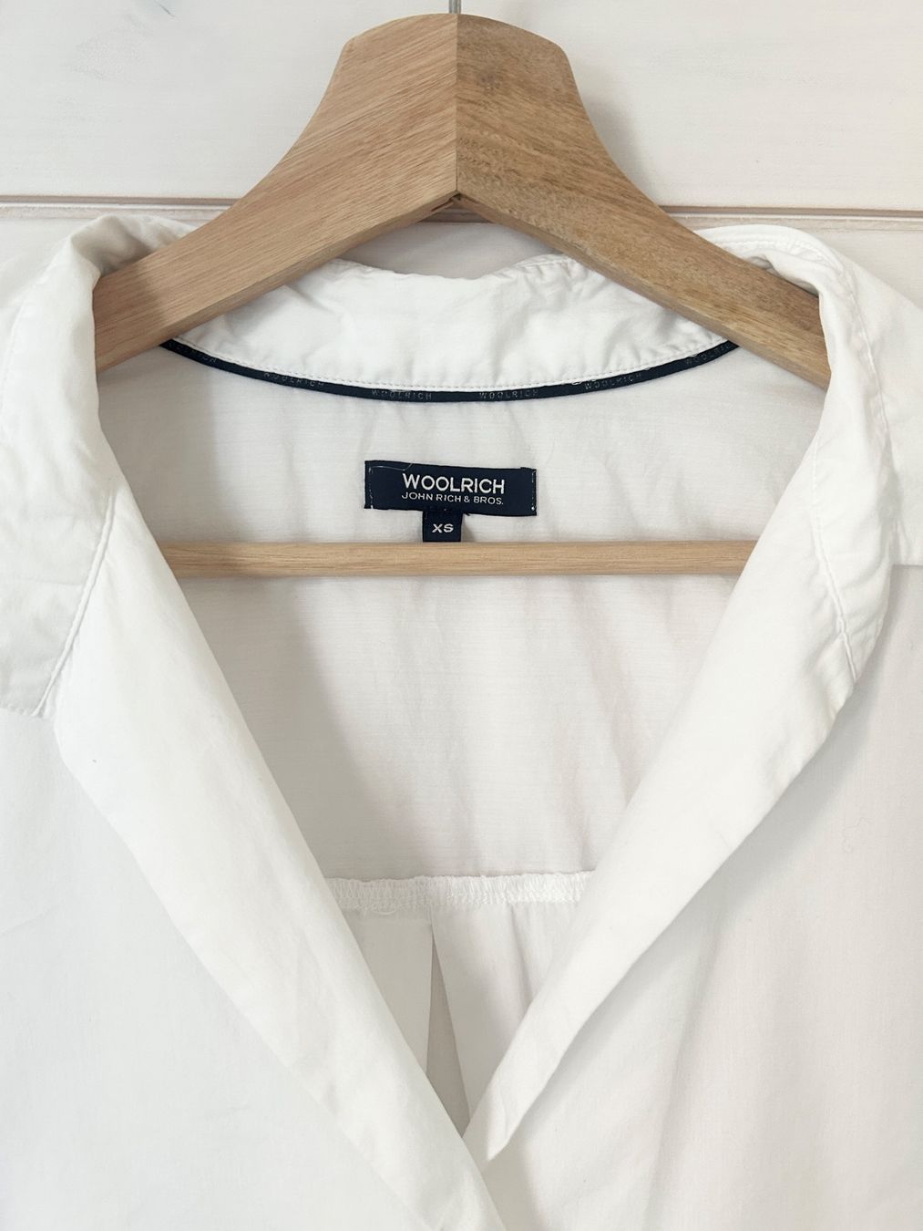 Woolrich Camicette: Woolrich Bluse - Gr. XS – Usato da Illnau venduto da Monkky 2