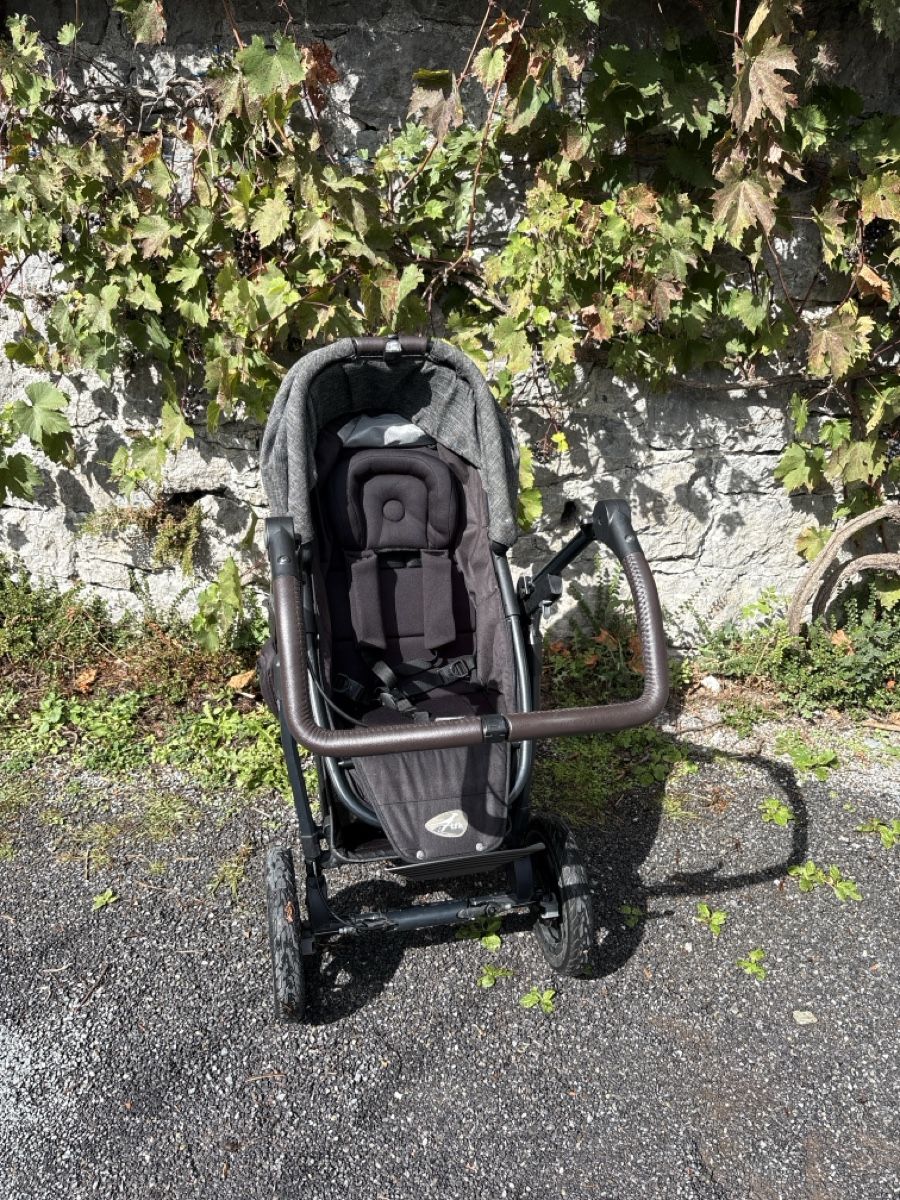 TFK Carrozzine: Kinderwagen Tfk mono combi – Usato da Näfels venduto da Schmid_91 2