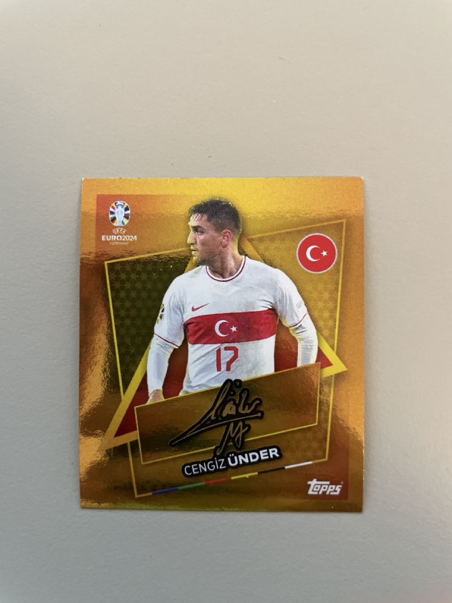 Topps Carte collezionabili: Topps 2024 SP TUR – Usato da Inwil venduto da Anhelm