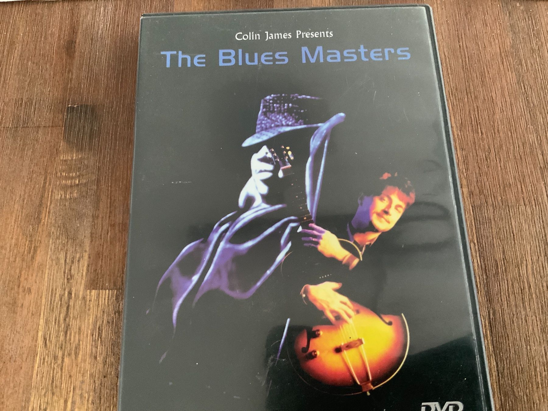 Alle DVDs: Collin James, DVD – Gebraucht aus Uster von Macita56