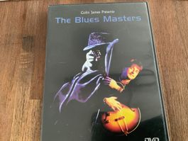 Collin James, DVD