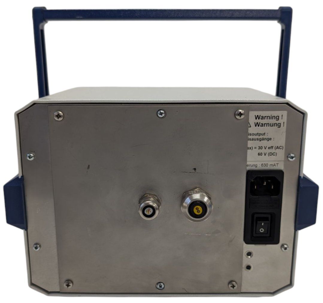 Accessori da laboratorio: Endress+Hauser Ecograph T RSG30 Paperless data recorder – Difettoso da Niederdorf venduto da LeptonAG_Labor 3