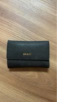 Elegante DKNY Geldbörse, Portemonnaie, schwarz