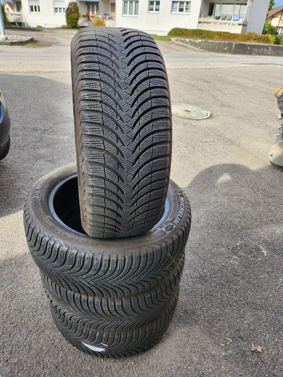 Winterpneu 225/50/R17 M+S | Kaufen auf Ricardo