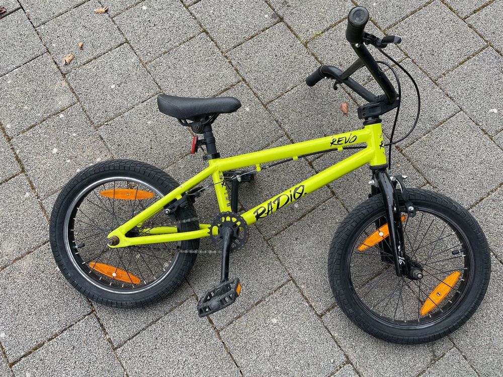 Bmx Fur Kinder