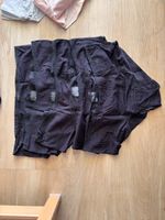 5 Damen Slips H&M schwarz Grösse XL guter Zustand