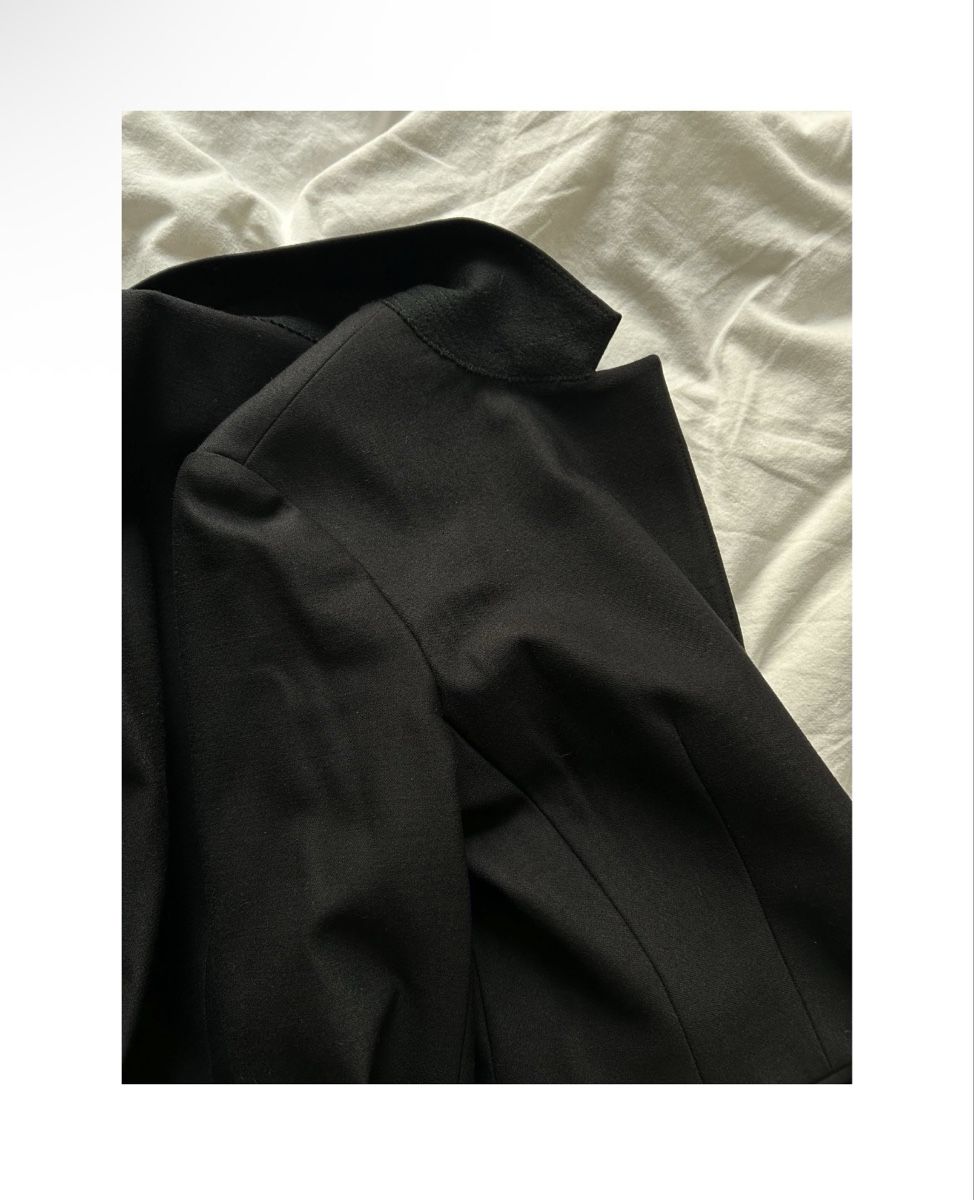 The Row Jacken: The Row Blazer schwarz – Gebraucht aus Zürich von nat_7wll 5