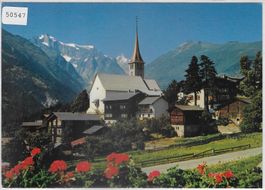 Ernen VS - Kirche
