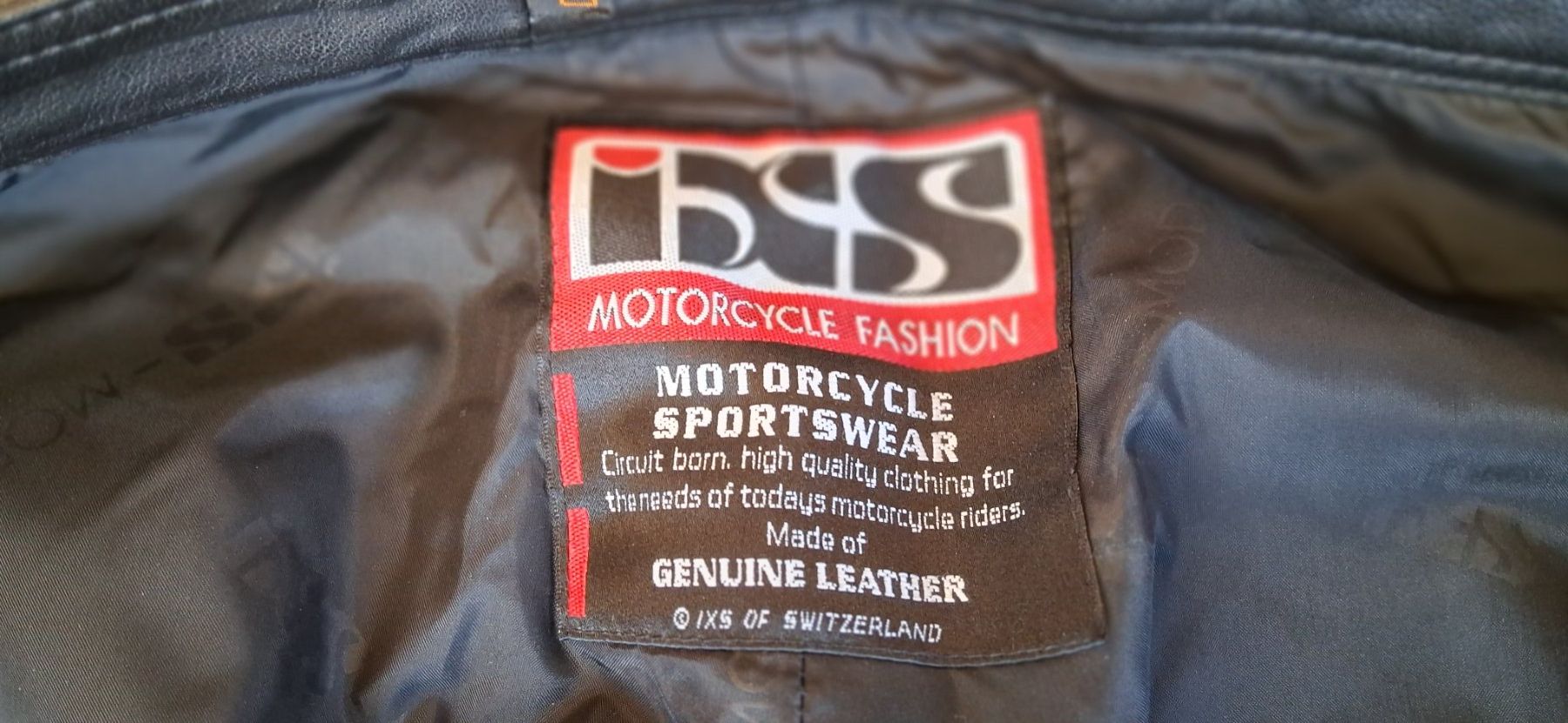 IXS Pantaloni: Lederhose IXS – Usato da Hinterfultigen venduto da Zeisel 3