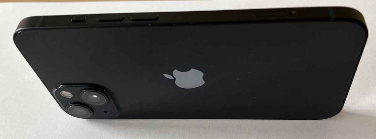 Apple Portables: iPhone 13, 256GB, Schwarz - Top Zustand! – D'occasion à Zollikofen par  3