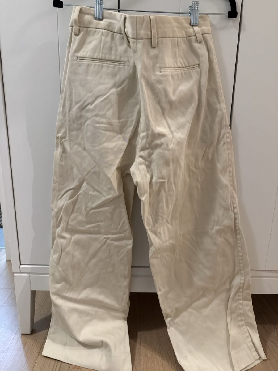 Closed Pantaloni: CLOSED pants organic cotton – Nuovo (secondo la descrizione) da Zürich venduto da AlineCr 4