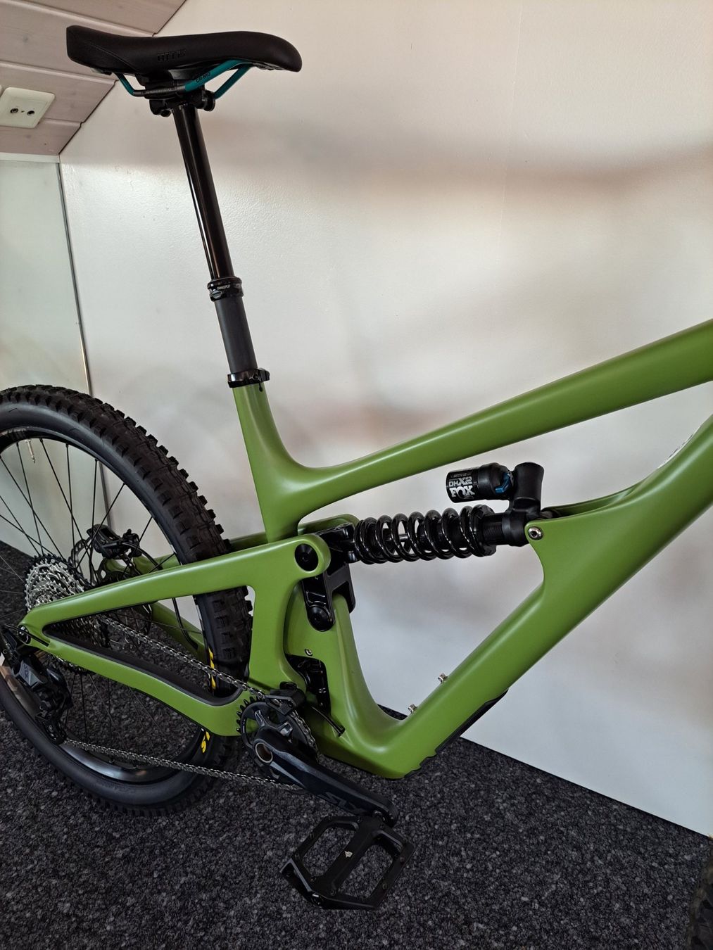 Biciclette: Yeti Sb 165 Carbon Neu – Nuovo e nell'imballaggio originale da Herisau venduto da Tioga 2