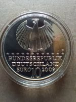 Deutschland 10 Euro Silber 0.925  Gedenkmünze 2009 *Kepler*