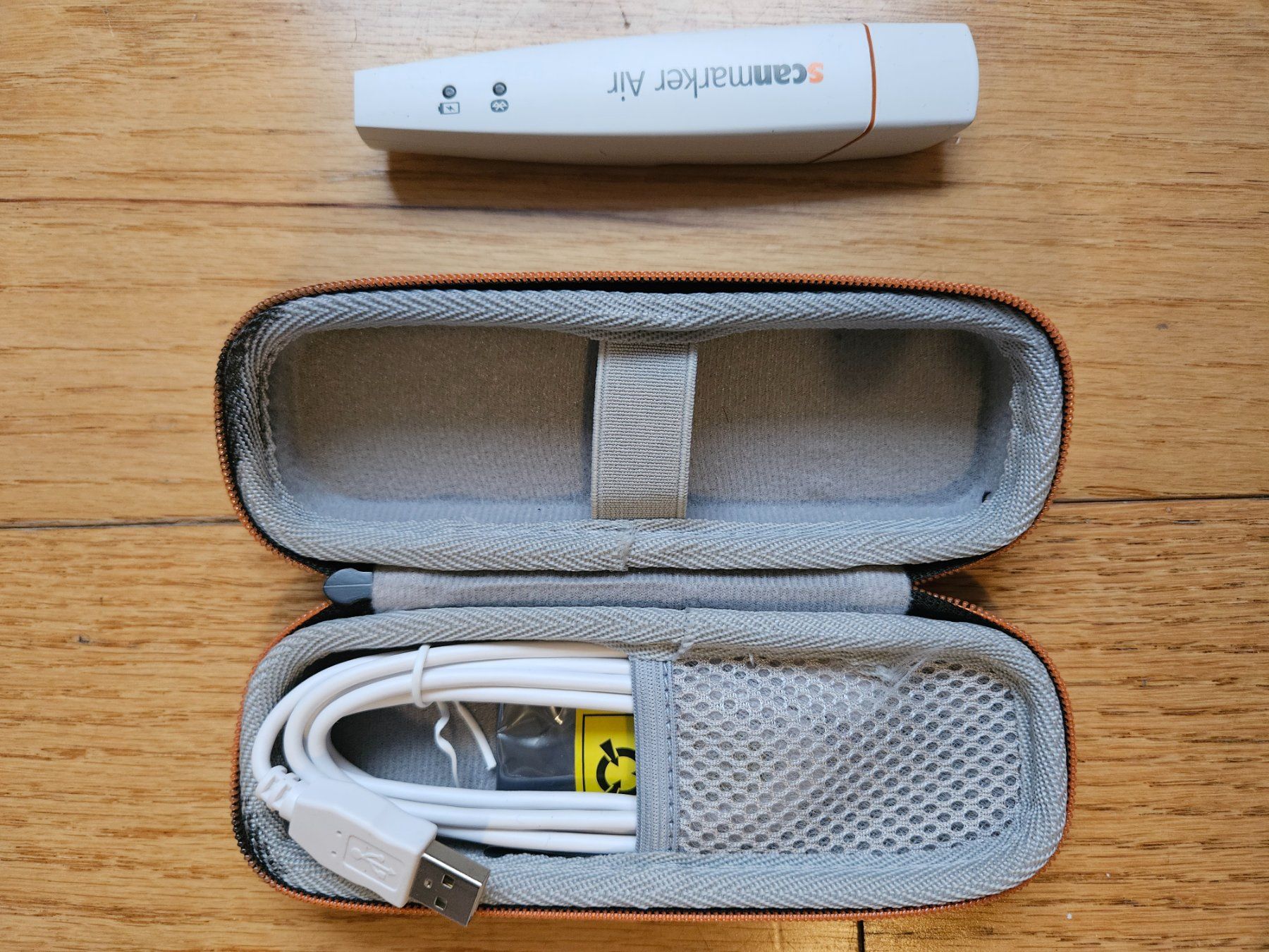 Scanner: Scanmarker Air pen scanner – Usato da Wetzikon ZH venduto da Inhes1 3