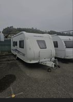 Wohnwagen Hobby 540 KFME